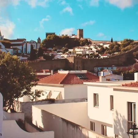 Casa Elias * Obidos
