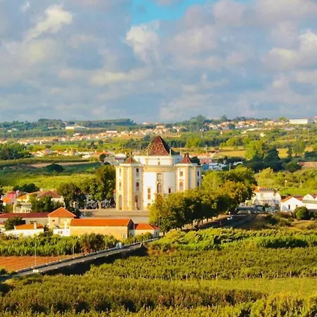 Casa Elias Feriehus Óbidos